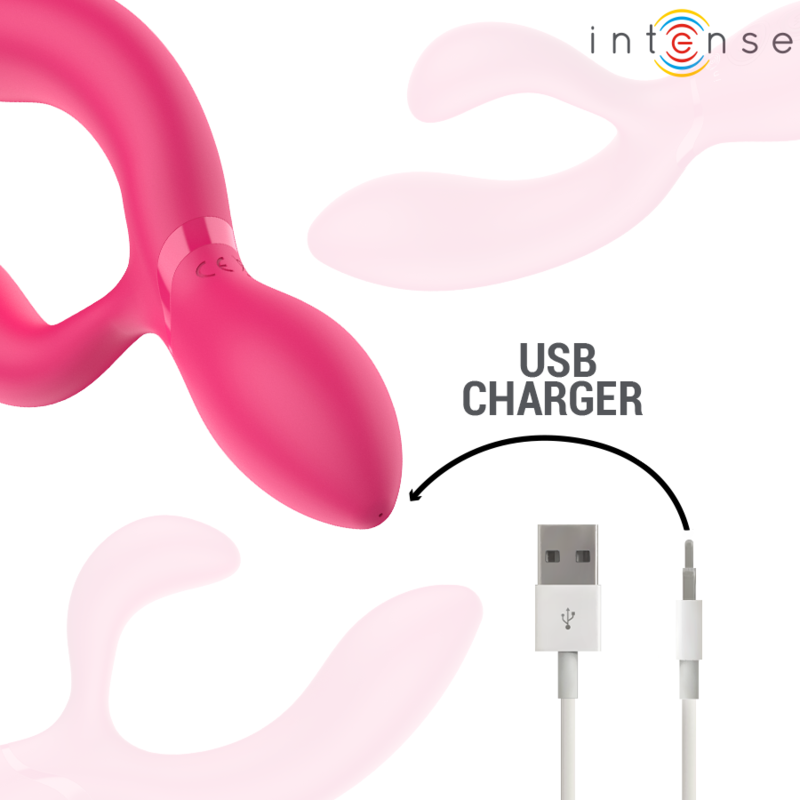 Charly – Stimolatore Vibrante Articolato