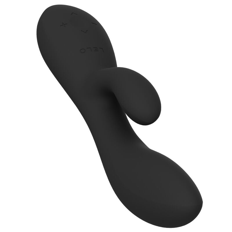 LELO Ina Thrust – Rabbit Nero