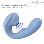 Stimolatore Clitorideo Multifunzione Gina Blu