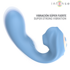 Stimolatore Clitorideo Multifunzione Gina Blu