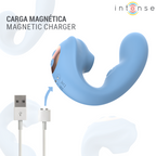Stimolatore Clitorideo Multifunzione Gina Blu