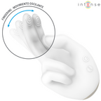 Jimmy – Stimolatore con Vibrazione e Calore