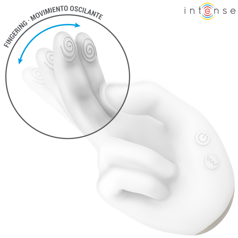 Jimmy – Stimolatore con Vibrazione e Calore