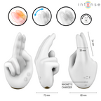 Jimmy – Stimolatore con Vibrazione e Calore