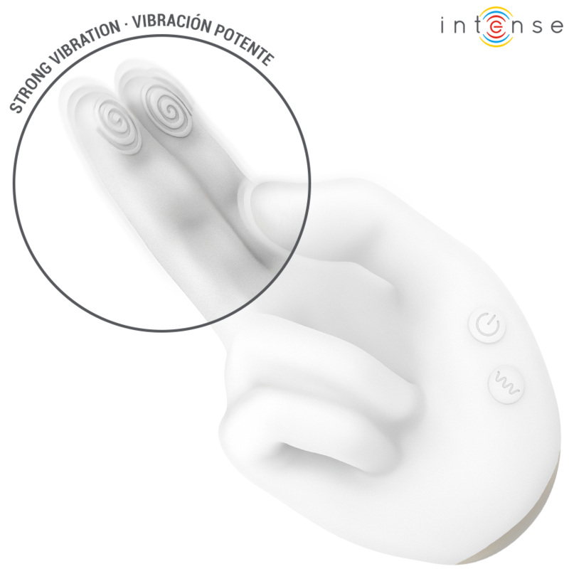 Jimmy – Stimolatore con Vibrazione e Calore