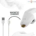 Jimmy – Stimolatore con Vibrazione e Calore