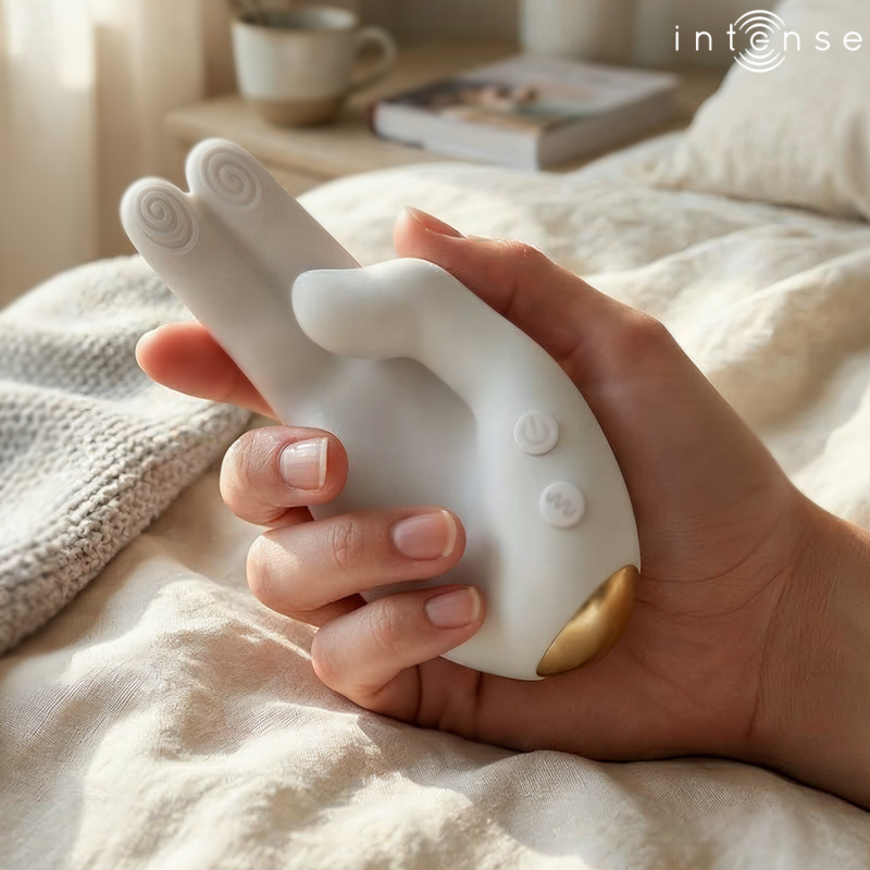 Jimmy – Stimolatore con Vibrazione e Calore