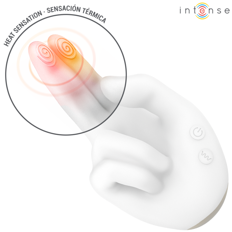 Jimmy – Stimolatore con Vibrazione e Calore