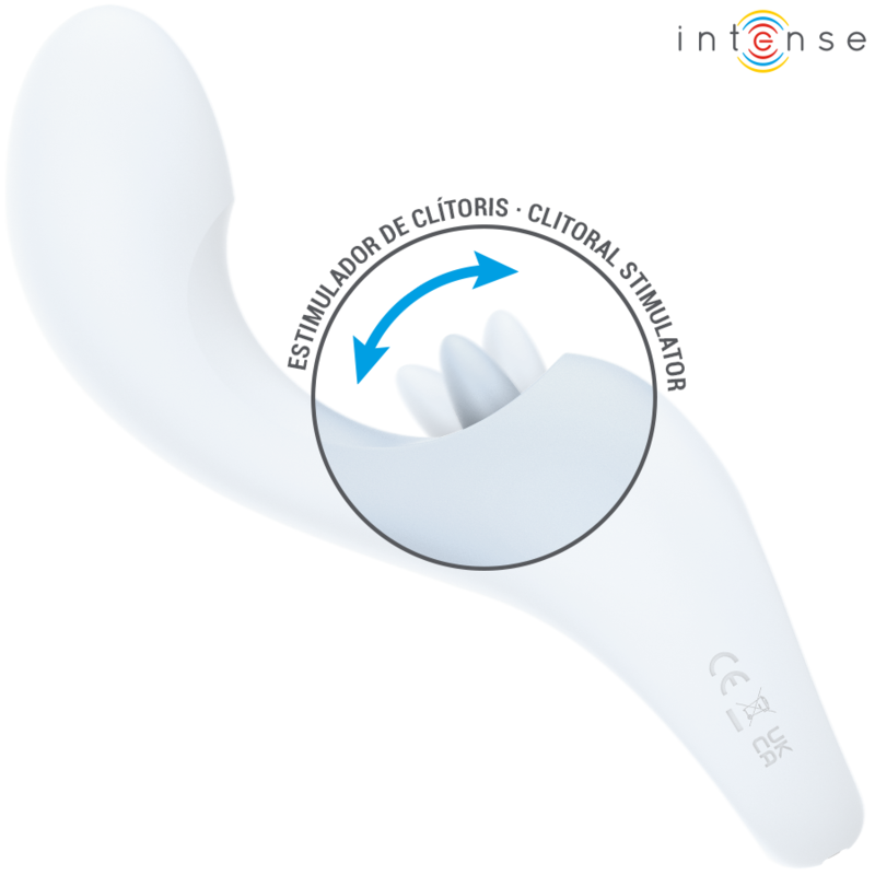 Anya – Stimolatore di Vibrazione e Movimento Multifunzione