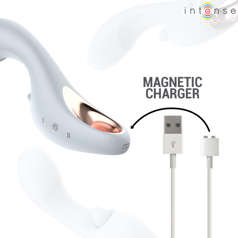 Anya – Stimolatore di Vibrazione e Movimento Multifunzione