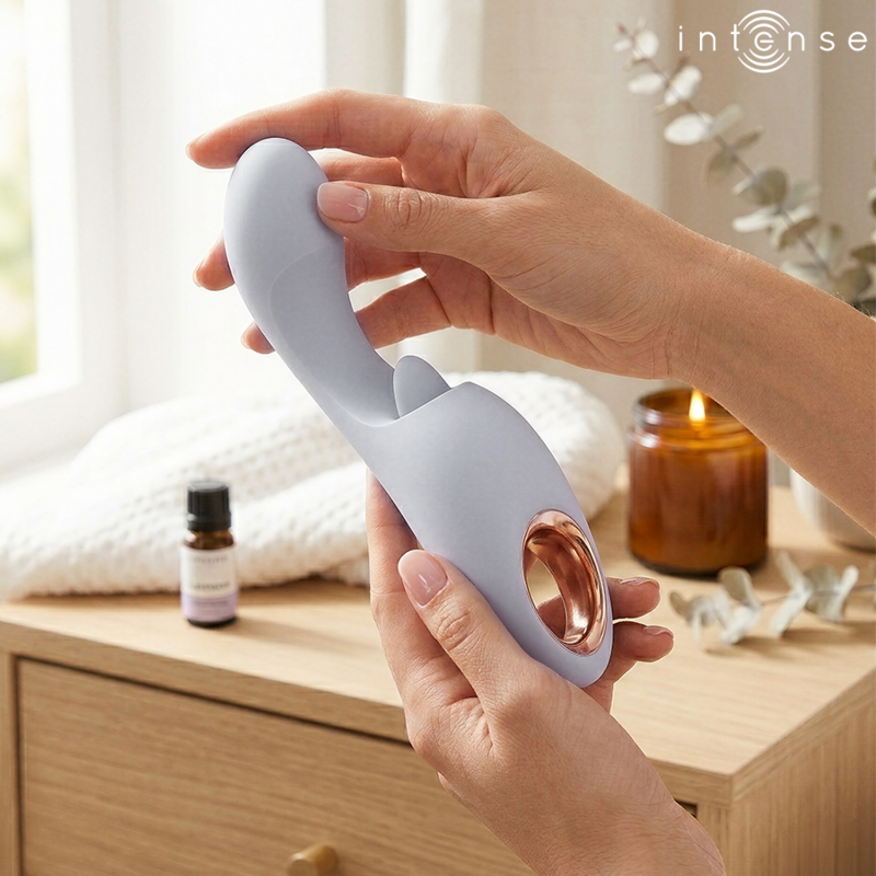 Anya – Stimolatore di Vibrazione e Movimento Multifunzione