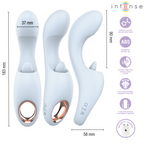 Anya – Stimolatore di Vibrazione e Movimento Multifunzione