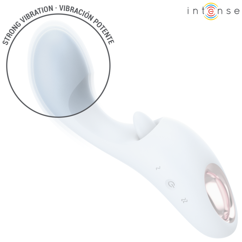 Anya – Stimolatore di Vibrazione e Movimento Multifunzione