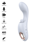 Anya – Stimolatore di Vibrazione e Movimento Multifunzione