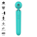 Hamby – Aspiratore Multifunzione con Aspirazione e Vibrazione
