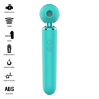 Hamby – Aspiratore Multifunzione con Aspirazione e Vibrazione