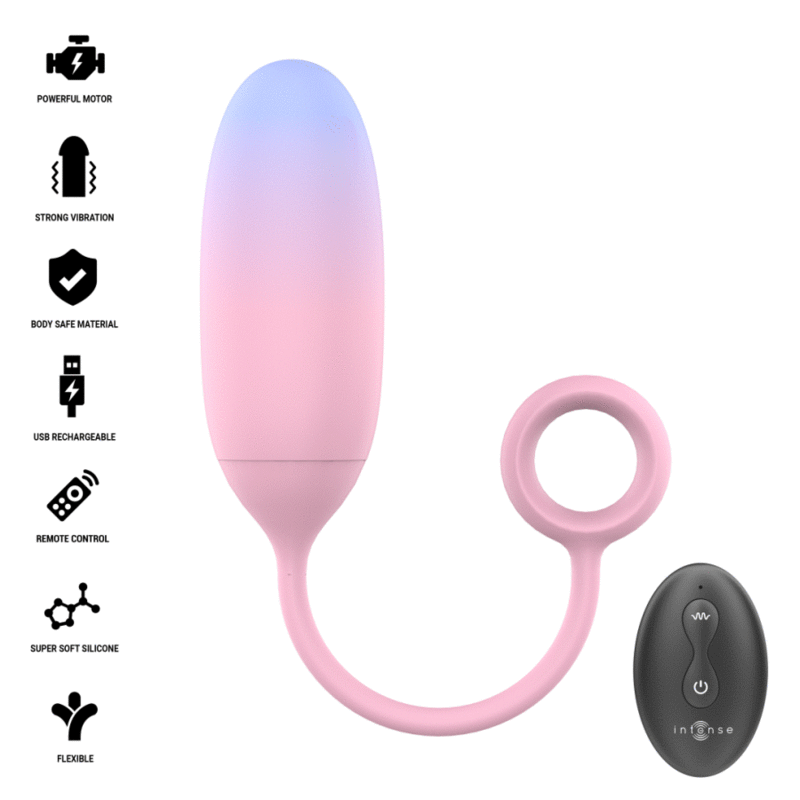Pamela – Vibratore per Punto G Gradient
