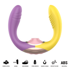 Willow – Stimolatore 3 in 1 con Vibrazione e Aspirazione