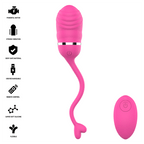 Sookie – Uovo Vibrante con Telecomando Rosa