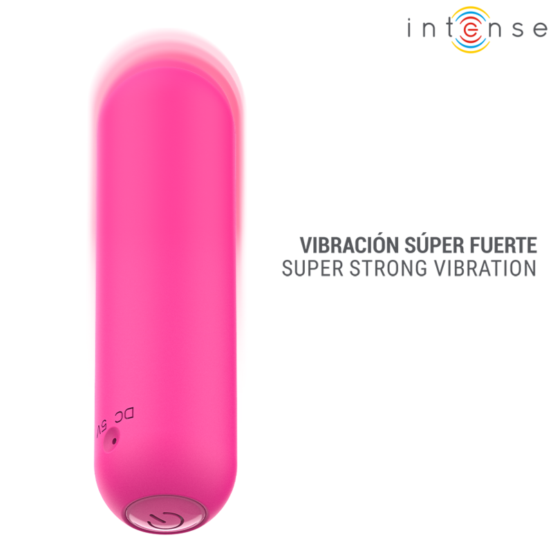 Judy – Vibratore Ricaricabile a Forma di Bulbo con Telecomando Rosa