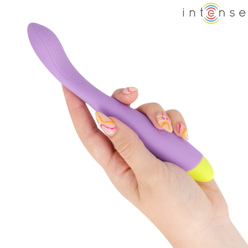 Lucca – Stimolatore del Punto G Flessibile Ricaricabile Tramite USB