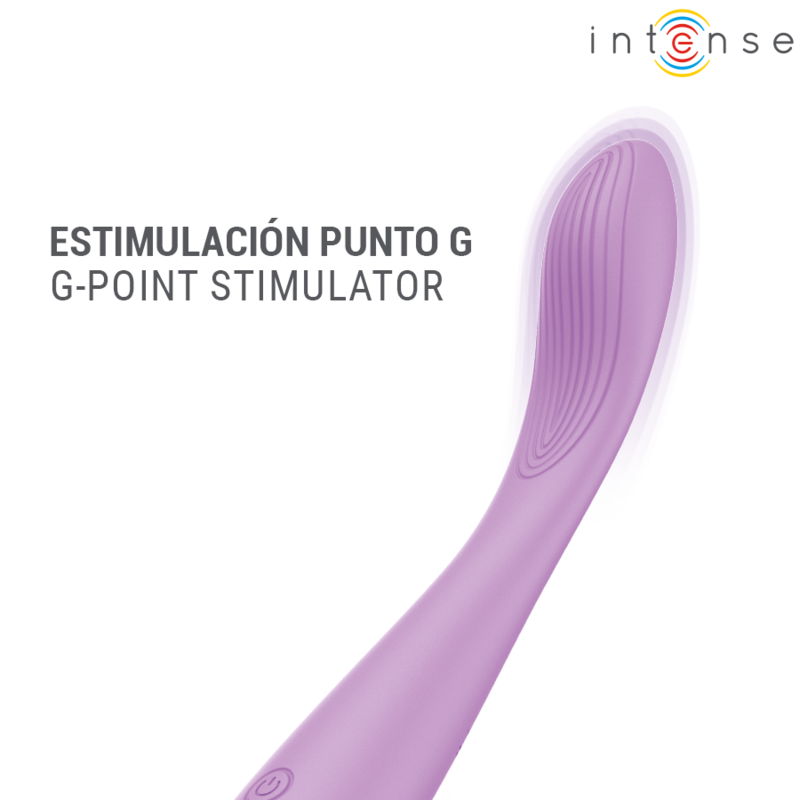 Lucca – Stimolatore del Punto G Flessibile Ricaricabile Tramite USB