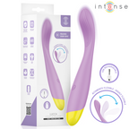 Lucca – Stimolatore del Punto G Flessibile Ricaricabile Tramite USB