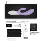 LELO Ina Twist – Rabbit Lavanda