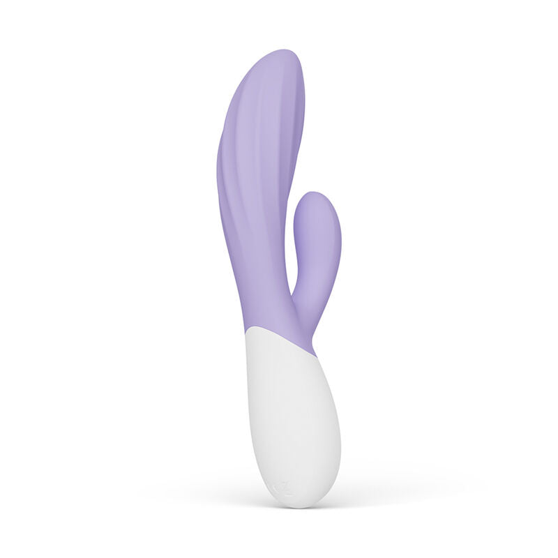 LELO Ina Twist – Rabbit Lavanda
