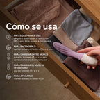 LELO Mona Twist – Vibratore Punto G Lavanda