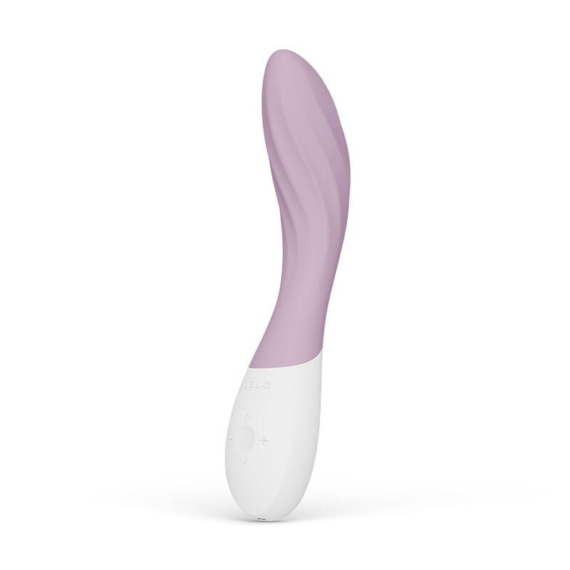 LELO Mona Twist – Vibratore Punto G Lavanda