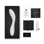 LELO Mona Spectra – Massaggiatore Intimo con Luce Rossa