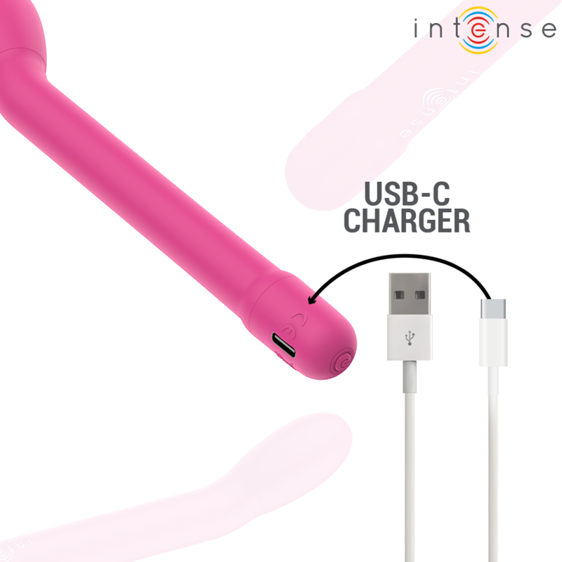 Karlie – Stimolatore Punto G Ricaricabile Rosa
