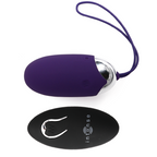Uovo Vibrante Flippy Ii con Telecomando Viola