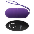 Flippy I – Uovo Vibrante con Telecomando Viola