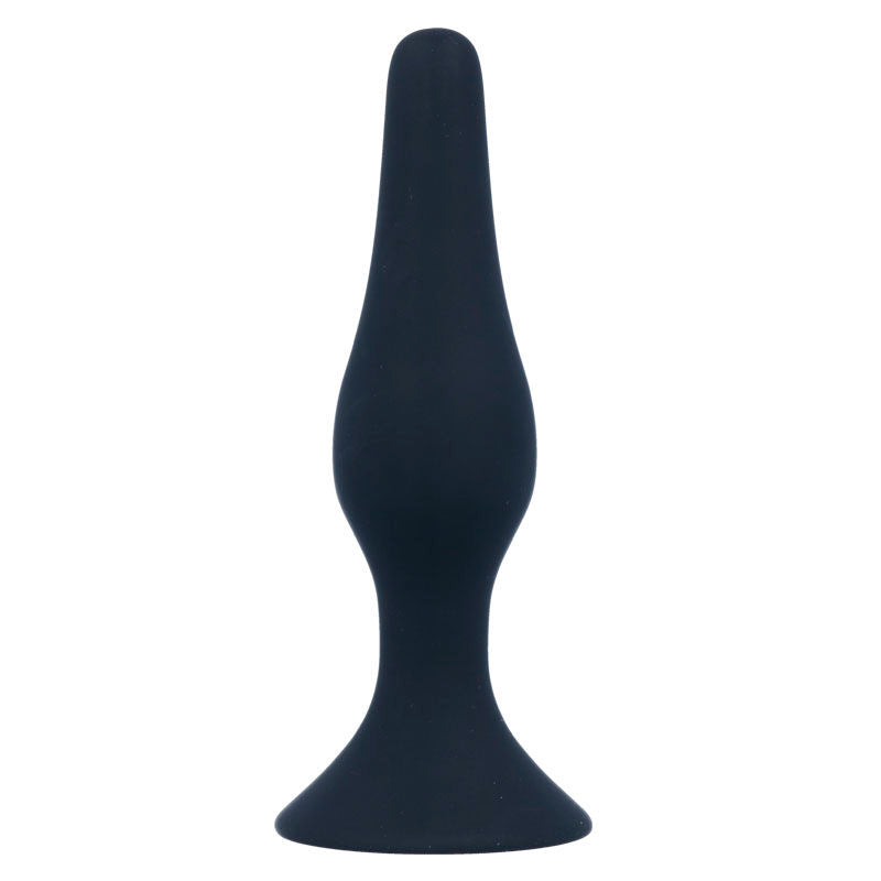 Anale Livello 3 12,5 cm Nero