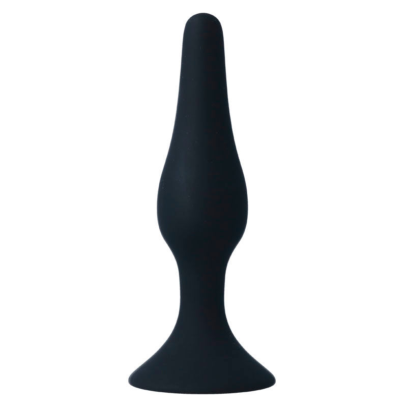 Anale Livello 4 15,5 cm Nero