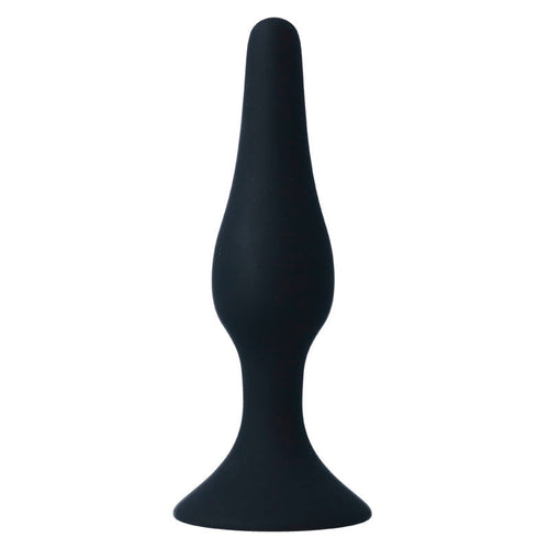 Anale Livello 4 15,5 cm Nero