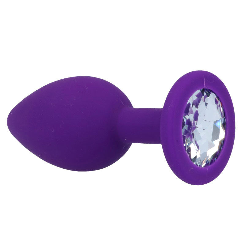 Shelki – S Plug Anale Lilla