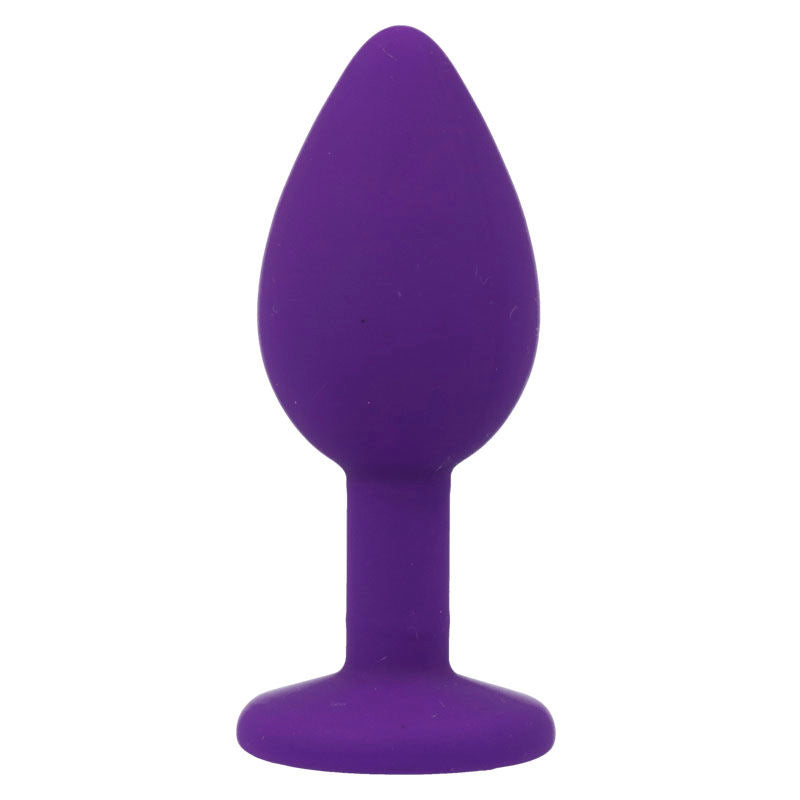 Shelki – S Plug Anale Lilla