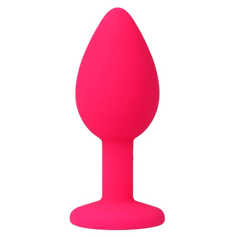 Shelki – S Plug Anale Fucsia