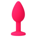 Shelki – S Plug Anale Fucsia