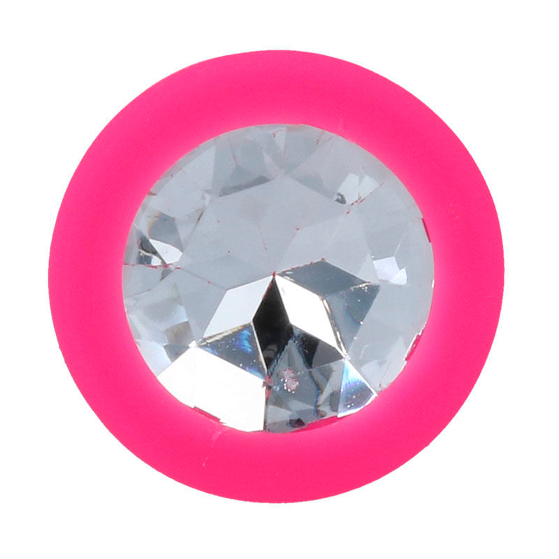 Shelki – S Plug Anale Fucsia