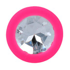 Shelki – S Plug Anale Fucsia