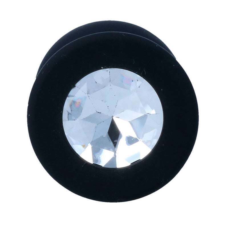 Shelki M – Plug Anale in Silicone Nero