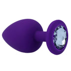 Shelki – L Plug Anale Lilla