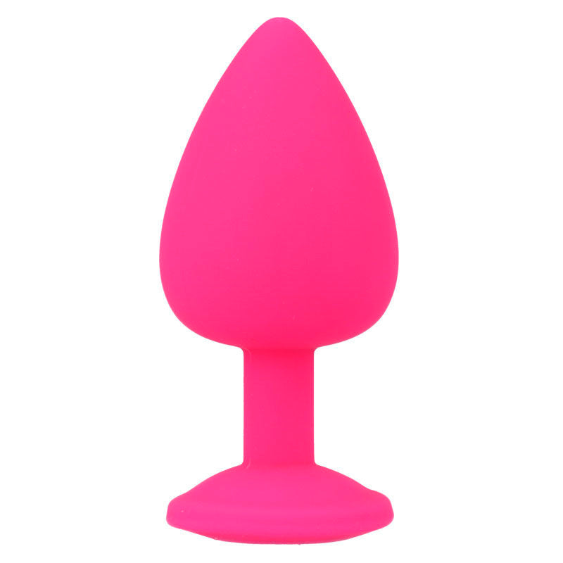 Shelki – L Plug Anale Fucsia