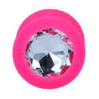 Shelki – L Plug Anale Fucsia