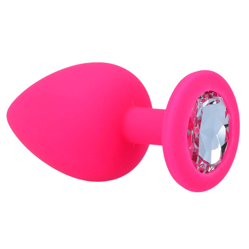Shelki – L Plug Anale Fucsia