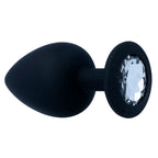 Plug Anale Shelki L Nero